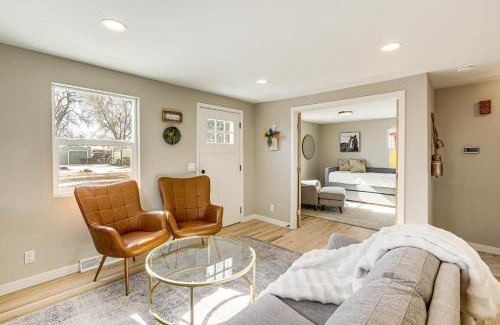 Arvada Casa | Less Than 1 Mi to Olde Town Arvada Home with Patio!