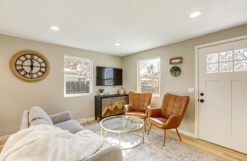 Arvada Casa | Less Than 1 Mi to Olde Town Arvada Home with Patio!