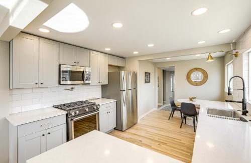 Arvada Casa | Less Than 1 Mi to Olde Town Arvada Home with Patio!