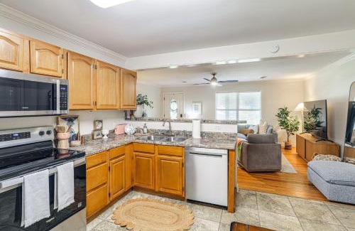 University Hills Casa | Less Than 1 Mi to Ole Miss! Serene Home with Large Yard