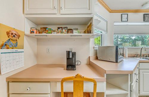 Cloudcroft Casa | Less Than 1 Mi to The Lodge Cloudcroft Home with Fireplace