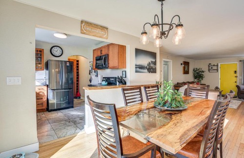 Friendly Casa | Less Than 1 Mi to University of Oregon Eugene Home