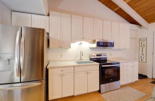 Beech Mountain Apartamento | Less Than 1 Mi to Beech Mountain Resort Comfy Condo