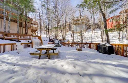Beech Mountain Apartamento | Less Than 1 Mi to Beech Mountain Resort Comfy Condo