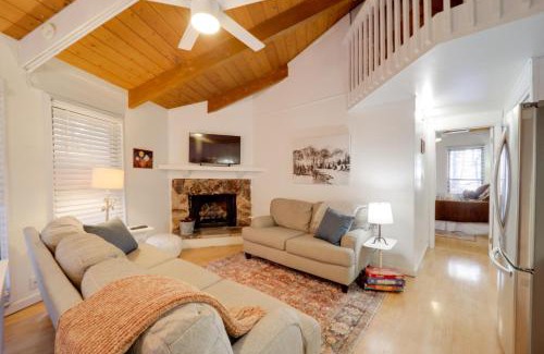 Beech Mountain Apartamento | Less Than 1 Mi to Beech Mountain Resort Comfy Condo