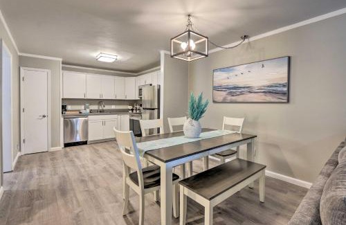Hilton Head Apartamento | Less Than 1 Mi to Beach Hilton Head Condo with Pool Access!