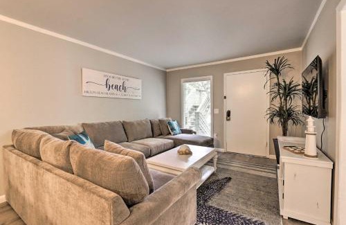 Hilton Head Apartamento | Less Than 1 Mi to Beach Hilton Head Condo with Pool Access!