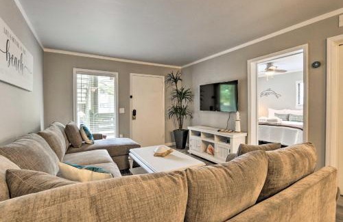 Hilton Head Apartamento | Less Than 1 Mi to Beach Hilton Head Condo with Pool Access!