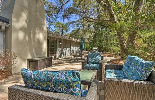 Heritage Woods Casa | Less Than 1 Mi to Beach Family-Friendly Hilton Head Home