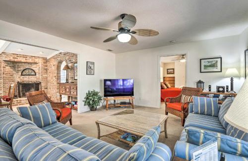Heritage Woods Casa | Less Than 1 Mi to Beach Family-Friendly Hilton Head Home