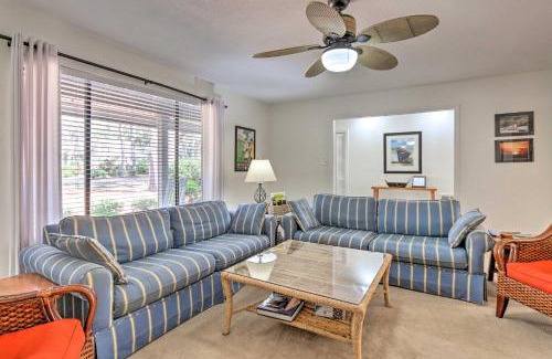 Heritage Woods Casa | Less Than 1 Mi to Beach Family-Friendly Hilton Head Home