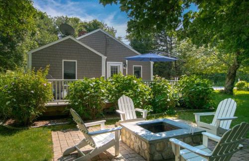 Brewster Casa | Less Than 1 Mile to Beach with Custom Fire Pit