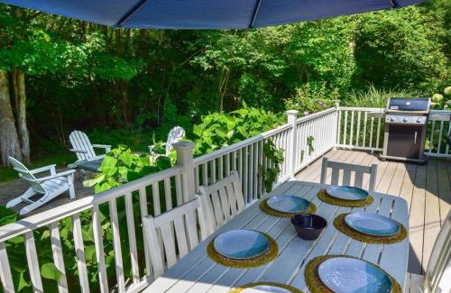 Brewster Casa | Less Than 1 Mile to Beach with Custom Fire Pit