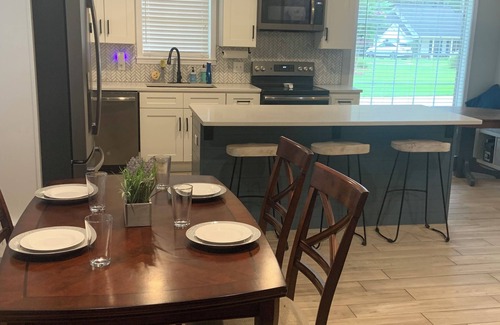 Oxford Casa | Less than 10 minutes from Ole Miss in the city limits!