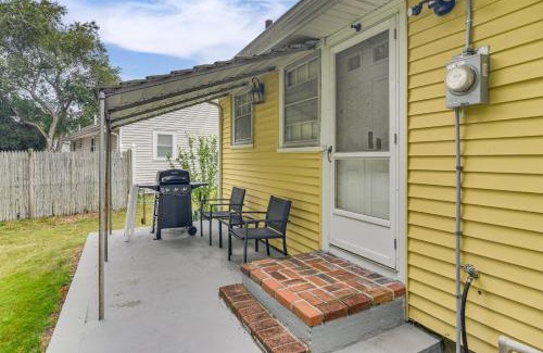Hyannis Casa | Less Than 2 Mi to Beach Cozy Cottage with Patio on Cape Cod