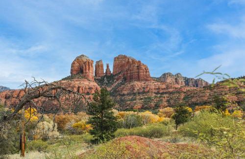 West Sedona Casa | Less Than 2 Mi to Red Rock State Park Cozy Sedona Cottage