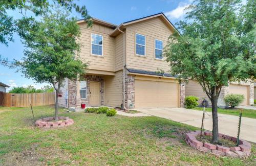 Manor Casa | Less Than 20 Mi to Dtwn Austin Home in Quiet Neighborhood