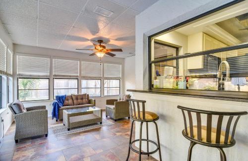 Seminole Casa | Less Than 3 Mi to Beach Coastal Getaway in Seminole