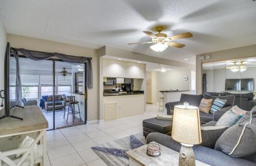 Seminole Casa | Less Than 3 Mi to Beach Coastal Getaway in Seminole