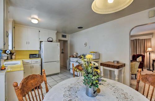 Encanto Casa | Less Than 3 Mi to Dtwn Phoenix Home with Yard