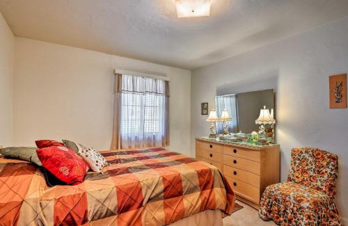 Encanto Casa | Less Than 3 Mi to Dtwn Phoenix Home with Yard