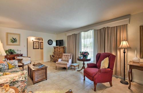 Encanto Casa | Less Than 3 Mi to Dtwn Phoenix Home with Yard