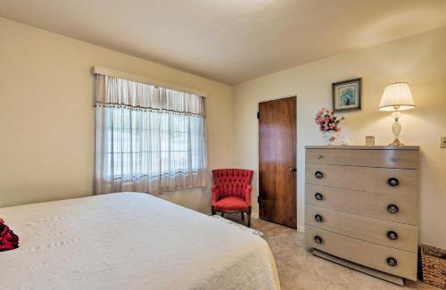 Encanto Casa | Less Than 3 Mi to Dtwn Phoenix Home with Yard