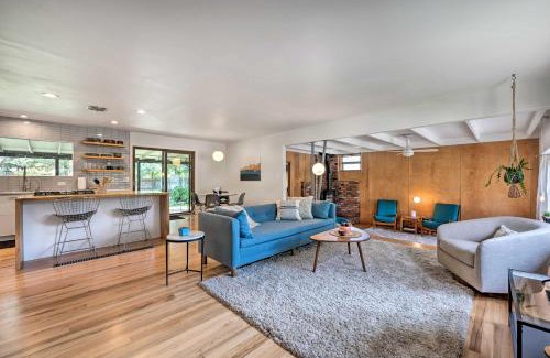 Baseline Sub Casa | Less Than 3 Mi to Pearl St Home with Large Yard in Boulder