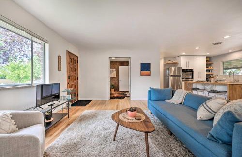 Baseline Sub Casa | Less Than 3 Mi to Pearl St Home with Large Yard in Boulder