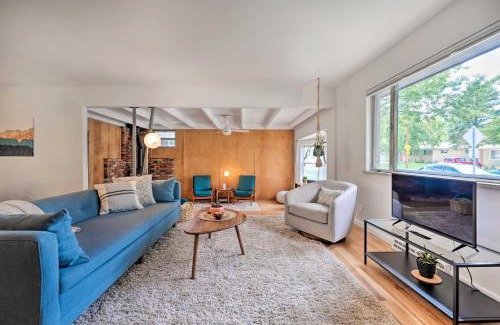 Baseline Sub Casa | Less Than 3 Mi to Pearl St Home with Large Yard in Boulder