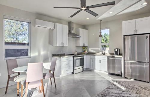El Montevideo Casa | Less Than 3 Mi to U of A Poolside Oasis in Tucson!