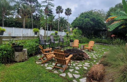 Ponte Vedra Beach Casa | Less Than 4 Mi to Boat Ramp and Mickler Beach Unique Cabin
