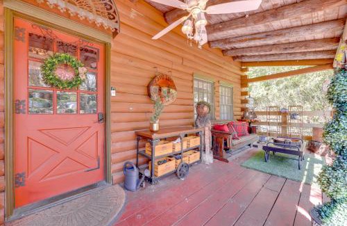 Ponte Vedra Beach Casa | Less Than 4 Mi to Boat Ramp and Mickler Beach Unique Cabin