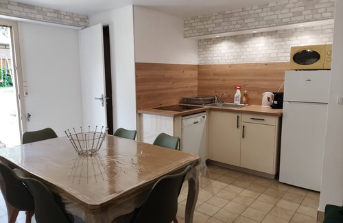Thorigne-d'Anjou Casa | Less than 5 minutes from the Lion d'Angers racecourse
