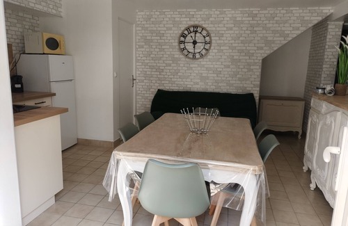 Thorigne-d'Anjou Casa | Less than 5 minutes from the Lion d'Angers racecourse