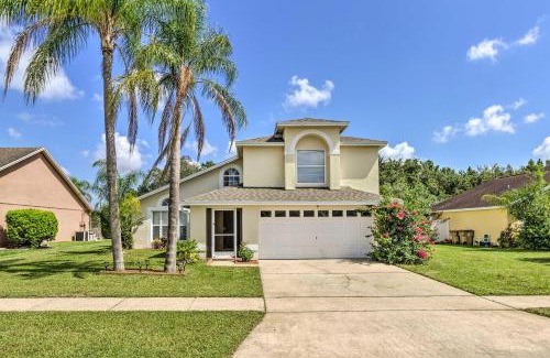 Lindfields Casa | Less Than 5 Mi to Disney Parks Spacious Home with Lanai