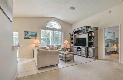 Lindfields Casa | Less Than 5 Mi to Disney Parks Spacious Home with Lanai