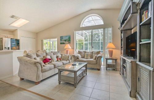 Lindfields Casa | Less Than 5 Mi to Disney Parks Spacious Home with Lanai