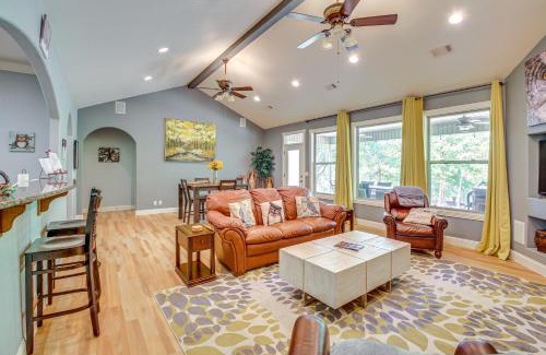 Hot Springs Village Casa | Less Than 5 Mi to Lake Desoto Grand Hot Springs Home