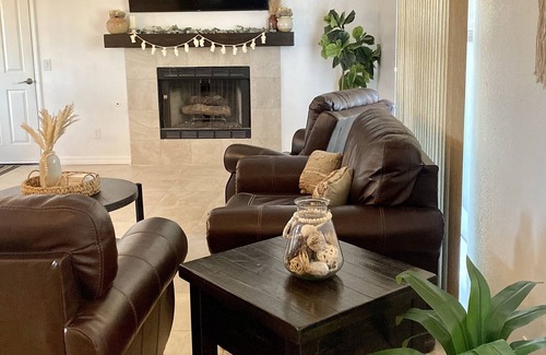 Lake Havasu City Casa | Less than 5mins to London Bridge & Lake 3 BR w/spa