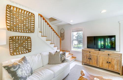 Manteo Casa | Less Than 6 Mi to Nags Head Manteo Beach House