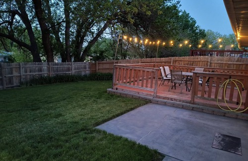 West Lincoln Casa | Less than 7 minutes to Pinnacle Bank Arena, Memorial Stadium, LNK, I-80