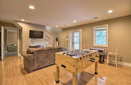 Lake Harmony Casa | Less Than Half-Mi to Skiing Lake Harmony Home with Hot Tub