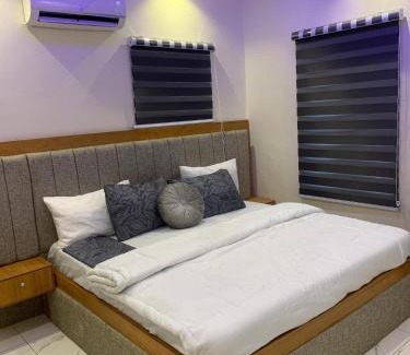 Ojokoro Apartamento | Less2More Luxury Suites
