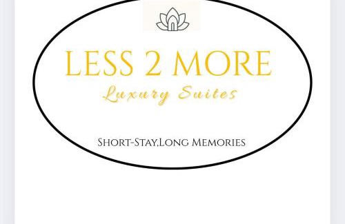Ojokoro Apartamento | Less2More Luxury Suites