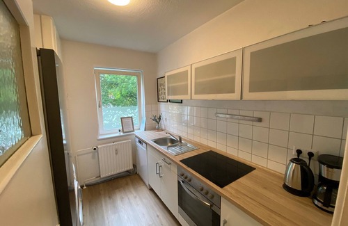 Neumuenster Casa | Lessingstraße 13 - 3 bedrooms with balcony