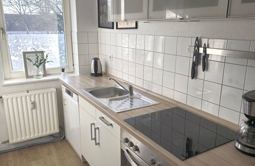 Neumuenster Casa | Lessingstraße 13 - 3 bedrooms with balcony