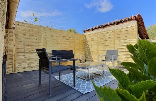 Vendres Villa | Lest