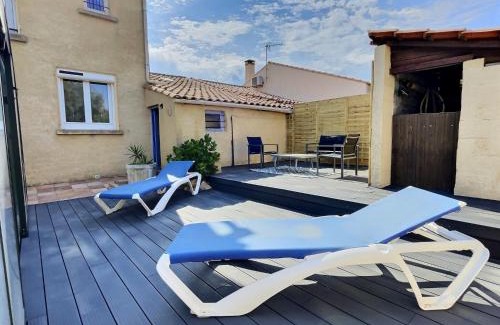 Vendres Villa | Lest