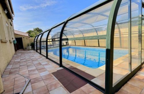 Vendres Villa | Lest